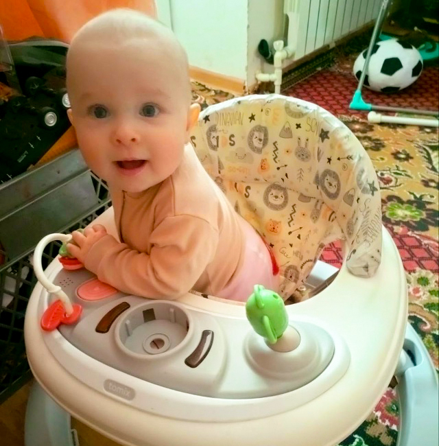 В приоритете региона помощь семьям с детьми